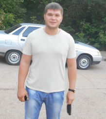 Денис Ляпустин