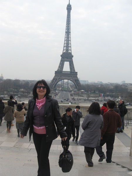 Ольга Журомская