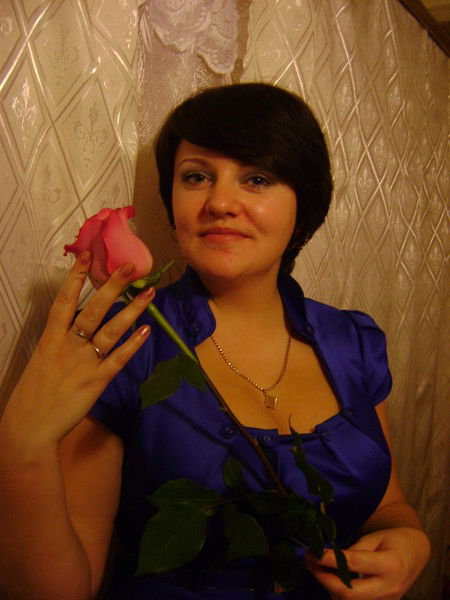 Лилия Соболевская