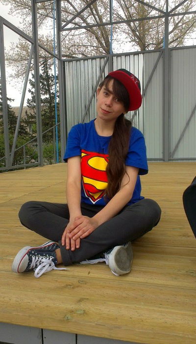 Наташа Кочергина