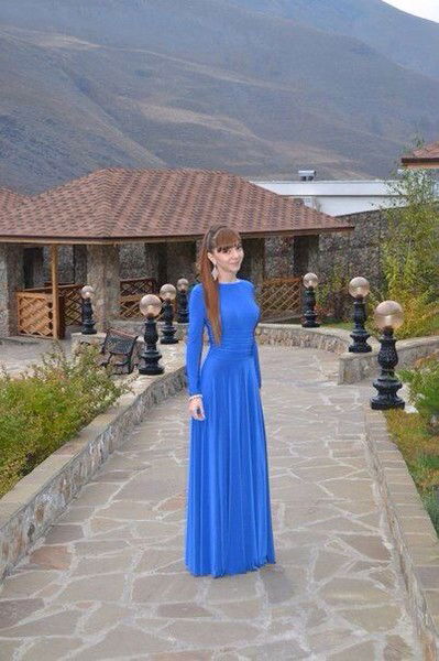 Зарина Чигоева