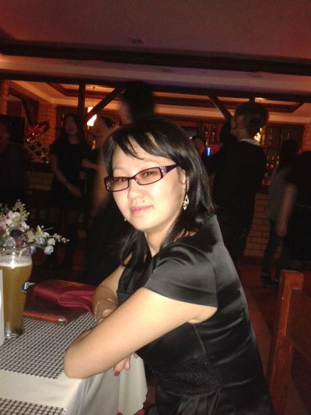 Маржан Ерболатова