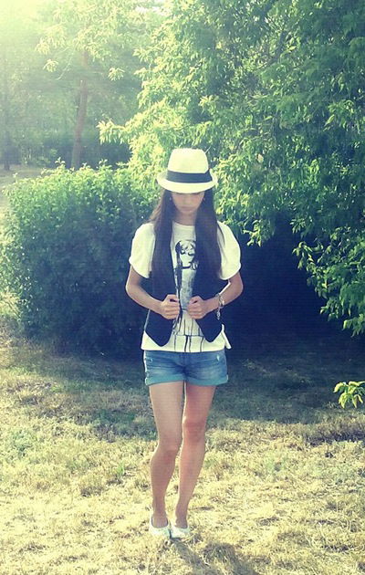 Аружан Джаканова