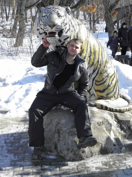 Максим Шапошников