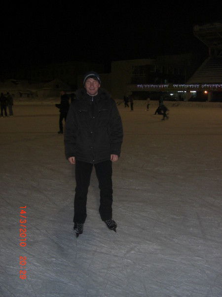 Сергей Петров