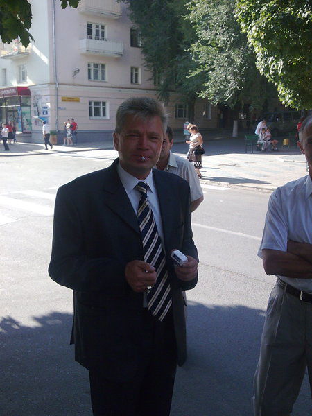 Вадим Ворушило