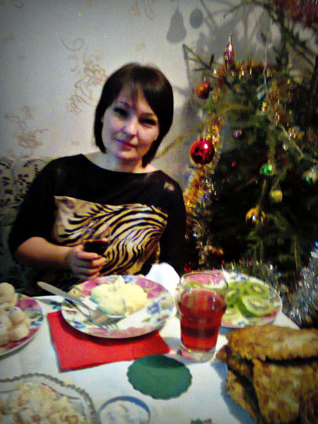 Татьяна Балог