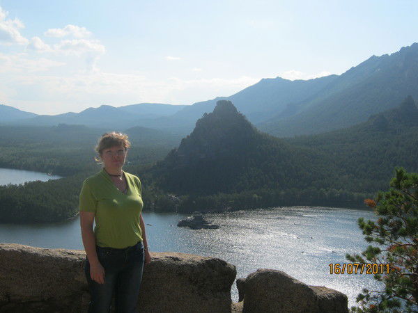 Наталья Прохорова