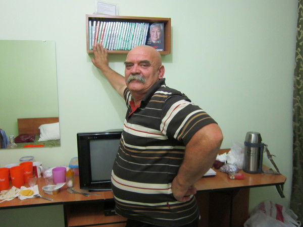 Сергей Залящин