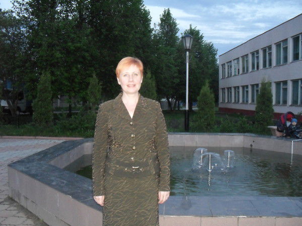 Елена Демидкова