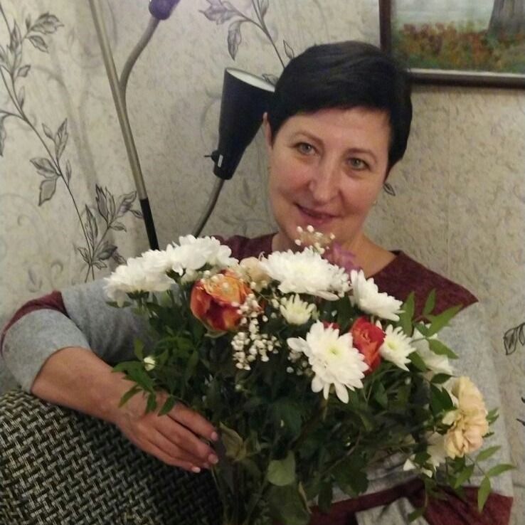 Анна Чурвина