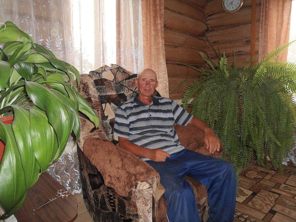 Ильгизар Бурганутдинов