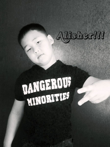 Алишер Алиша