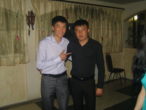 Керимжан Онланбаев