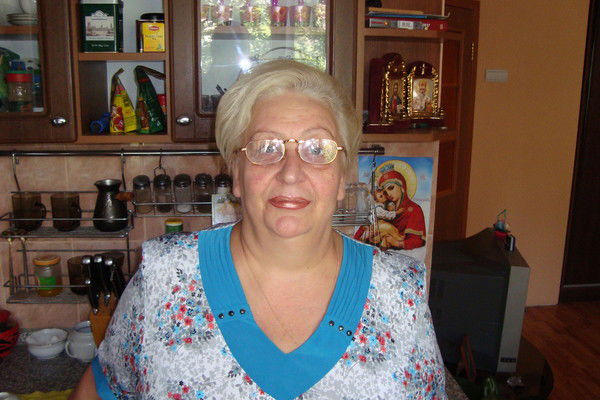 Надежда Серкова