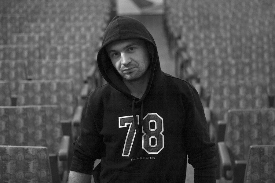 Дмитрий Викторович