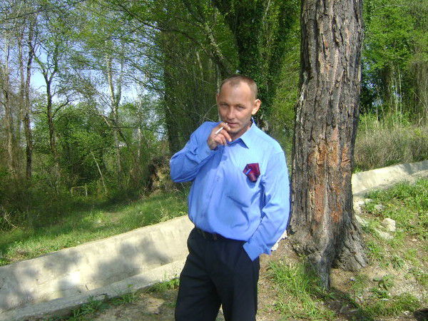 Сергей Наумов