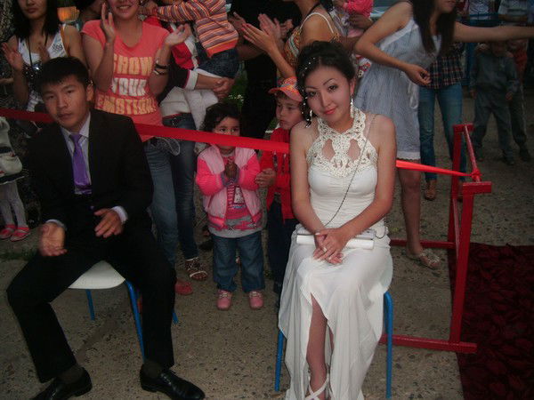 Дана Айтказина