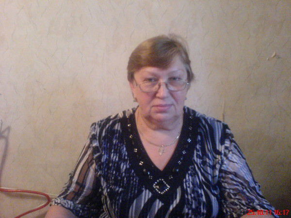 Галина Лашенко (Сухих)