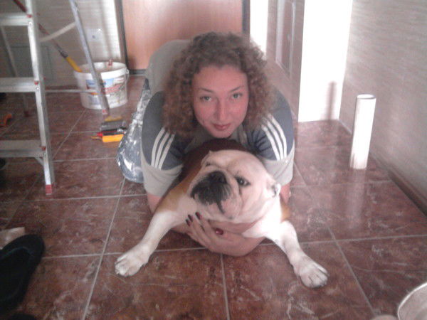 Евгения Сухорукова