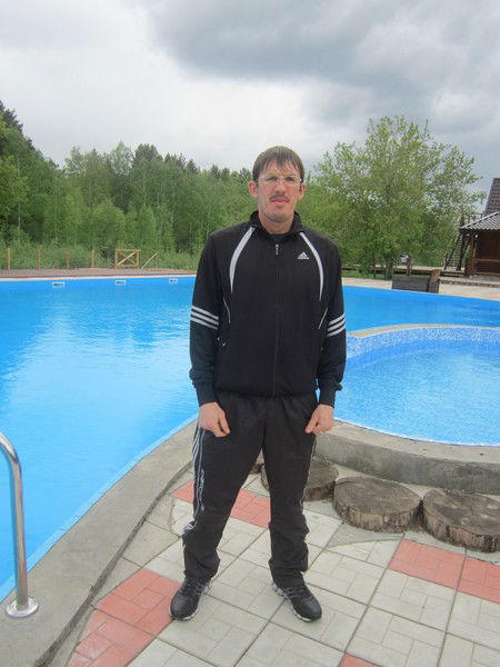 Александр Инюшин