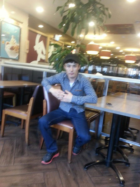 Munosibjon Yuldashev