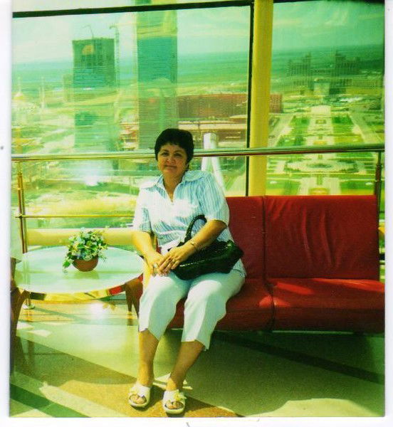 Бибисулу Нуржанова