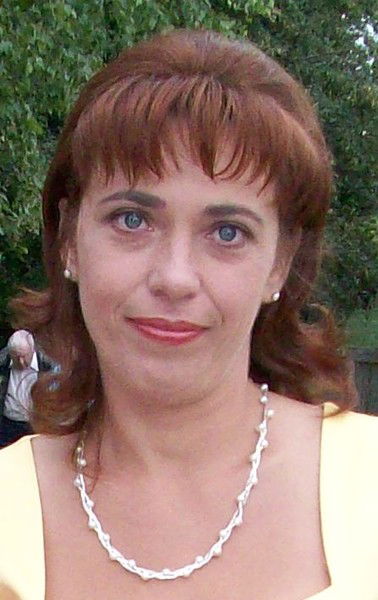 Нина Соколова