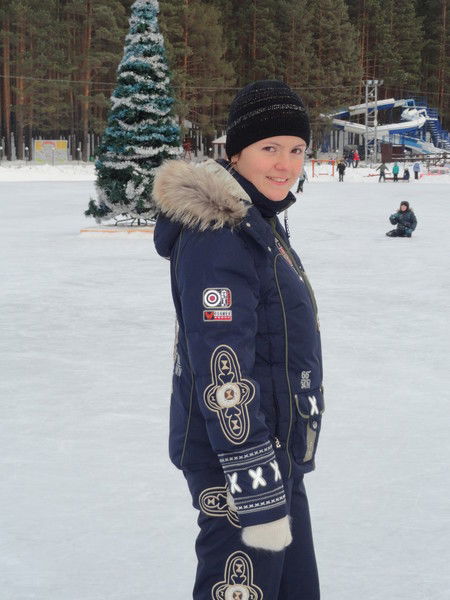 Ольга Санникова