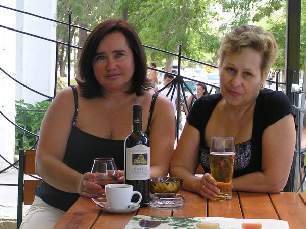 Наталья Гладкая