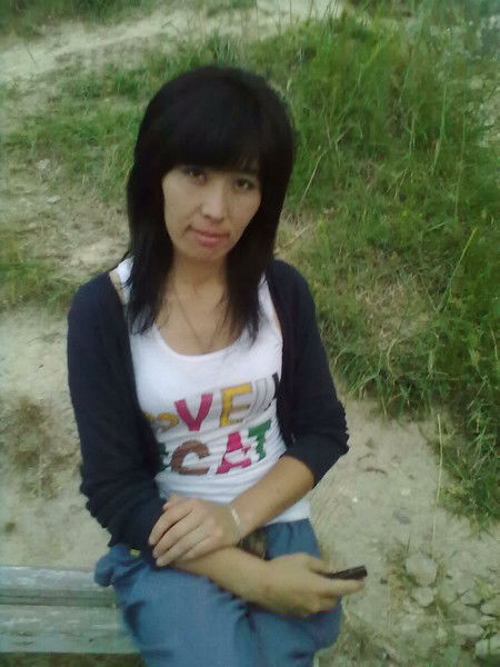 Айпери Сулайманова