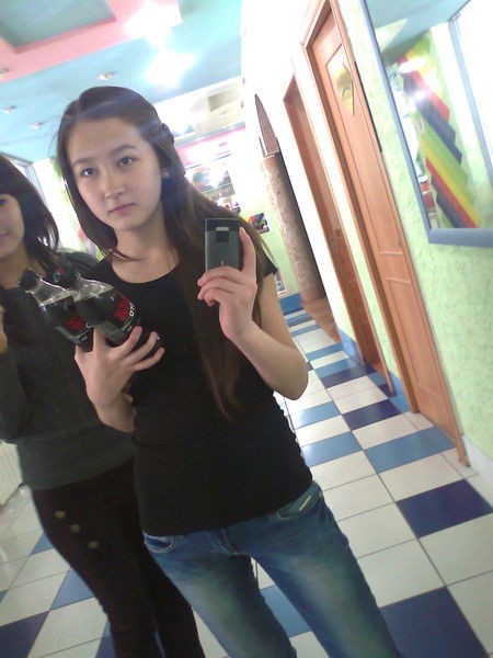 Асель Доскавулова