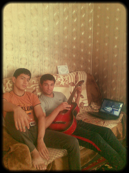 Простой Мальчик По Кличке Красавчик!!!