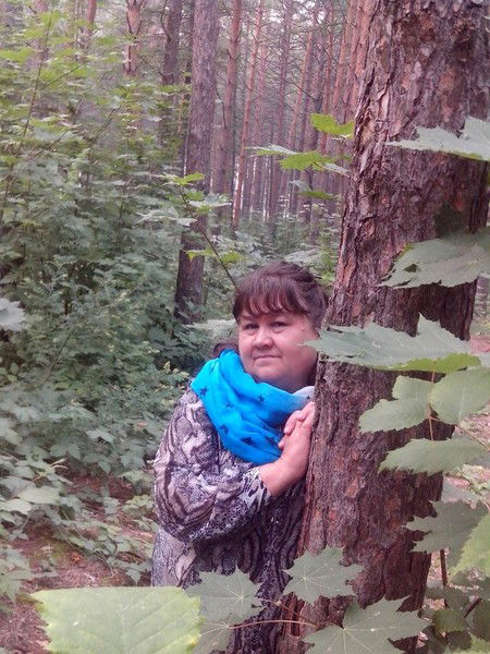 Людмила Бикбаева