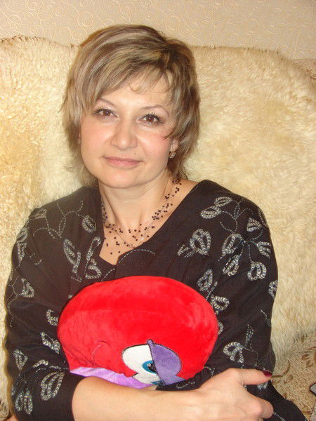 Наталья Малец