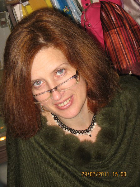 Ирина Штенько(Сухомлин)