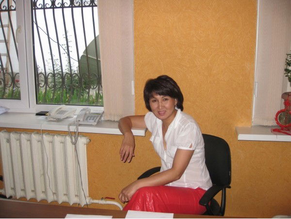 Гульмира Махатова