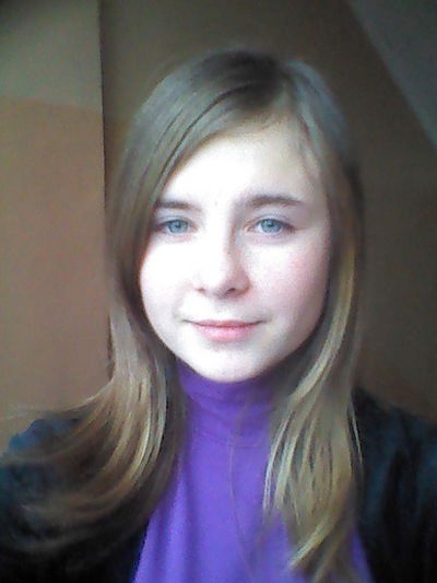 Олька Зайцева