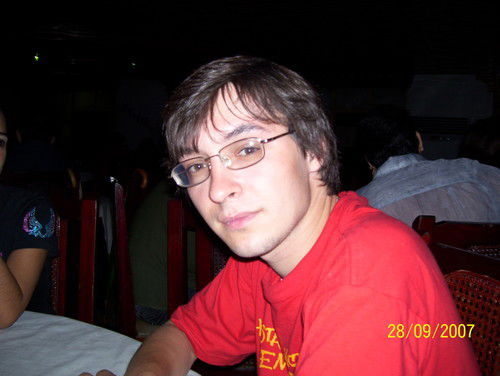 Филипп Сахнов