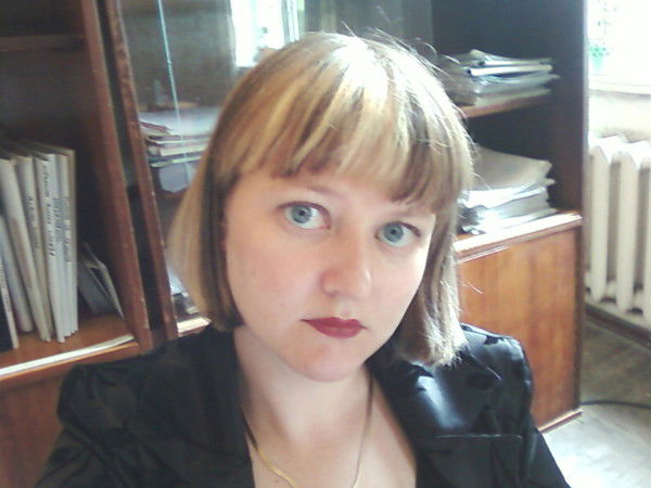 Елена Юрьевна