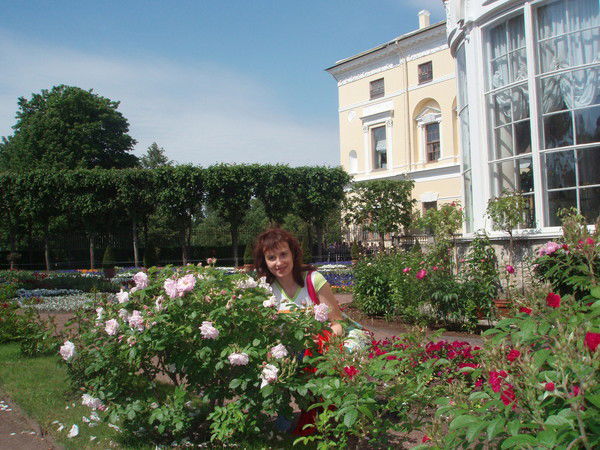 Алла Ушакова