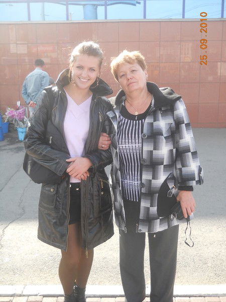 Вера Дунаева