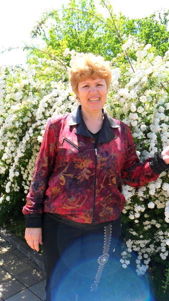 Галина Лекомцева