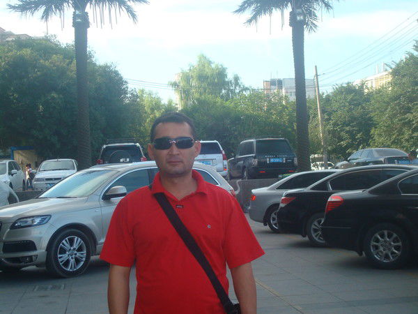 Алишер Сейтжанов