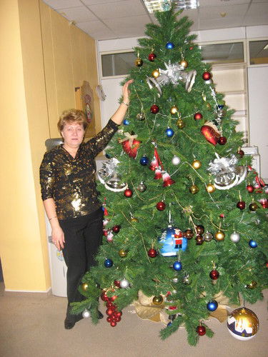 Валентина Сазонова