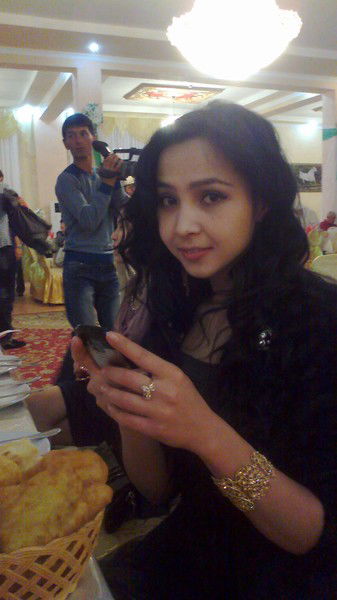 Асель Кизат