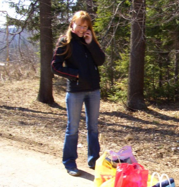 Алина Паздникова