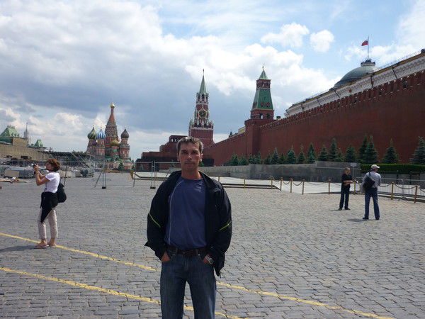 Алексей Кудрявцев