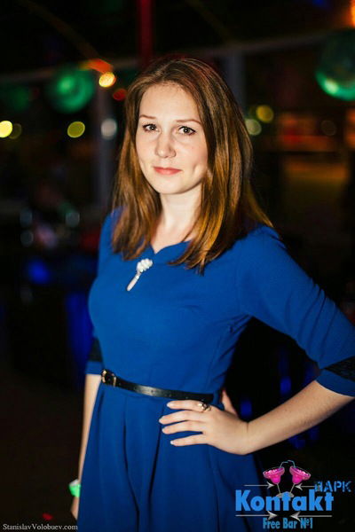 Катерина Глущенко