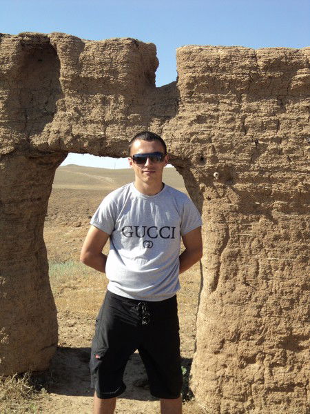 Андрей Балашов